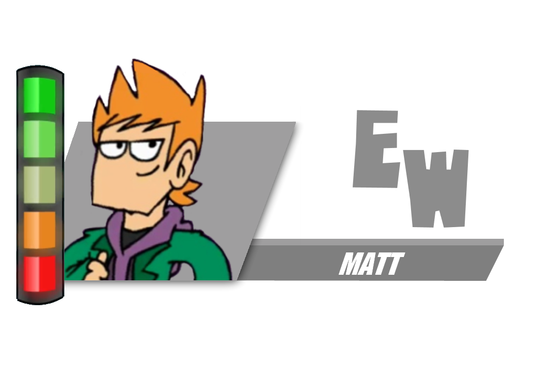 Matt (Eddsworld), Universe of Smash Bros Lawl Wiki