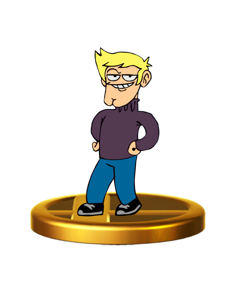 Matt (Eddsworld), Universe of Smash Bros Lawl Wiki