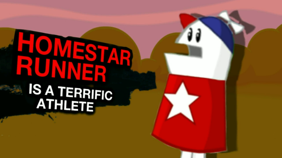 The Definitive Ranking of the Homestar Runner Games, Whether You