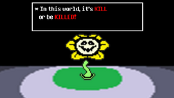 Video: Flowey From Undertale Was Smashified Into A Trophy - My Nintendo News