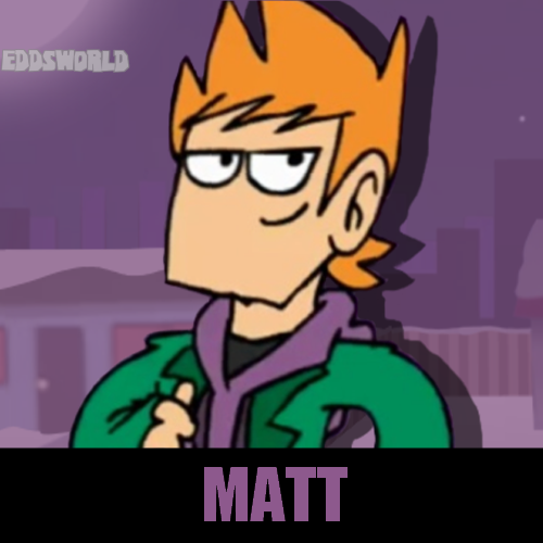 Matt (Eddsworld), Universe of Smash Bros Lawl Wiki