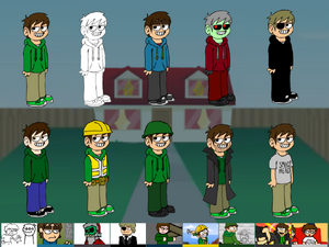 Matt (Eddsworld), Universe of Smash Bros Lawl Wiki