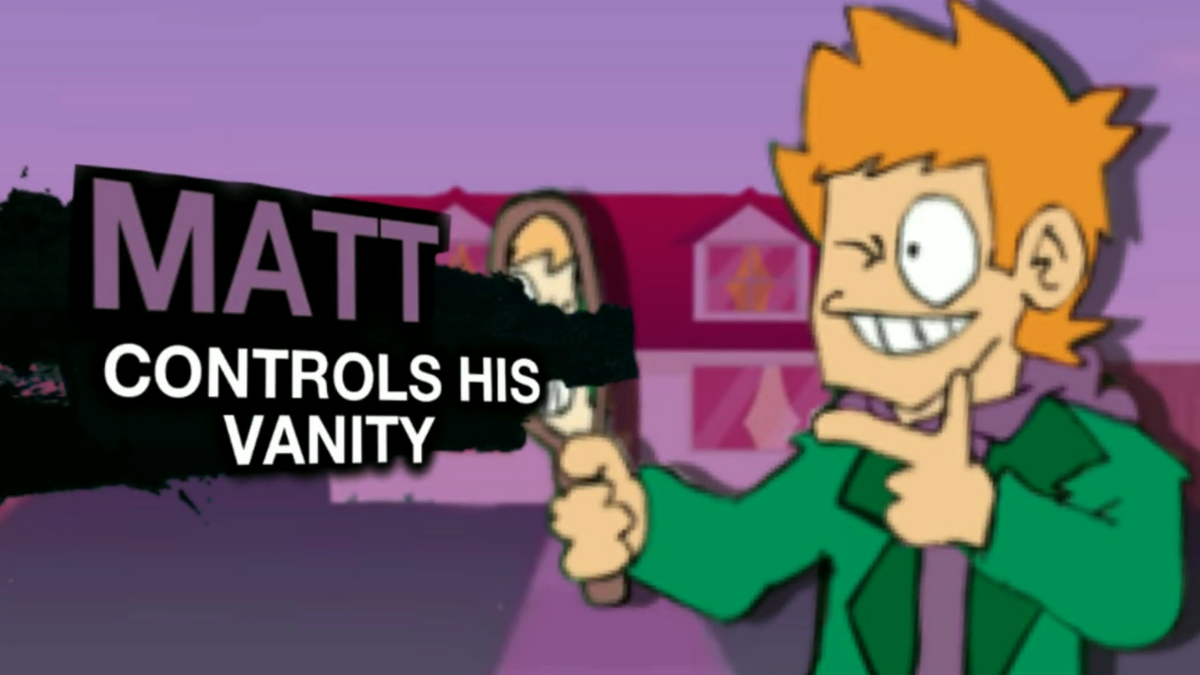 Matt (Eddsworld), Universe of Smash Bros Lawl Wiki