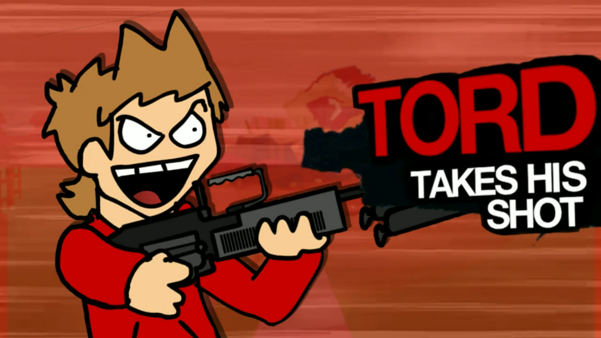 Tord Go Get Your Gun 