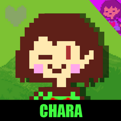 Chara, Villains Wiki