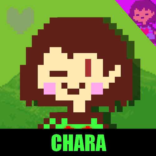 Chara Smash Bros Lawl Beatdown Wiki Fandom