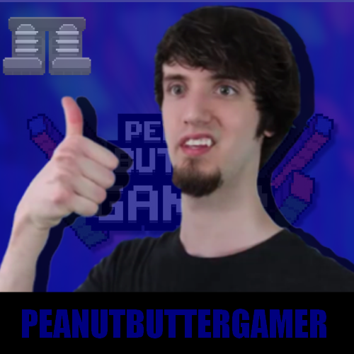 peanut butter gamer gif