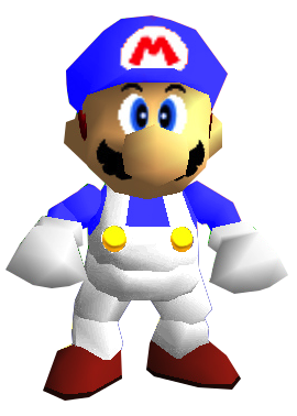 Mario (SM64), All Characters Wiki