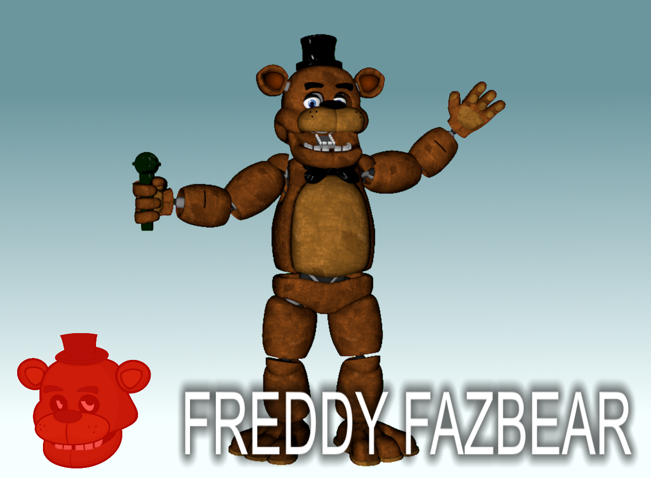 Thumbnail 1 image - Freddy Fazbear & Co. - Mod DB