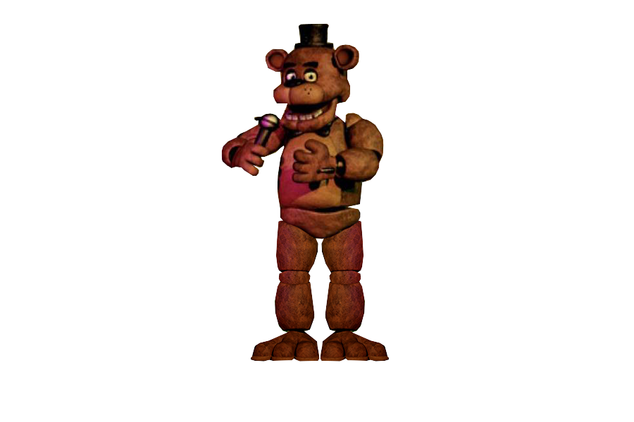 Freddy Fazbear, Smashly Wiki