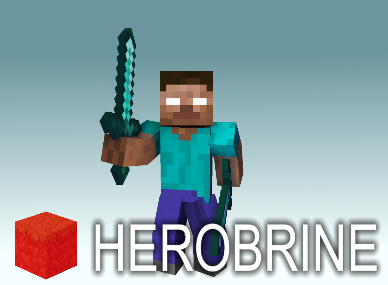 Herobrine legendary