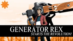 Generator Rex | Smash Bros. Lawl Galaxy Wiki | Fandom