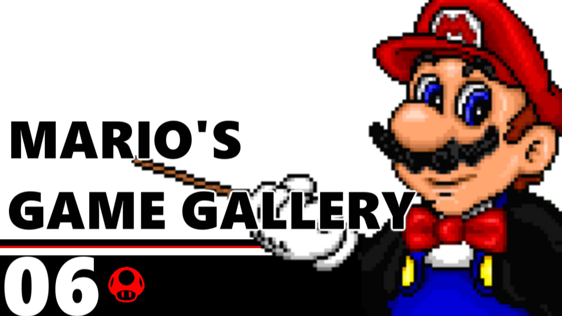 Mario's Game Gallery