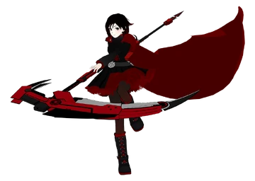 Ruby Rose | Smash Bros Lawl X Wiki | Fandom