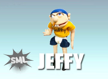 Jeffy, Puppet Wiki