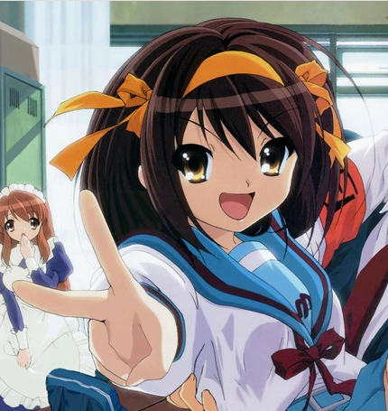 Haruhi | Smash bros lawl Wiki | Fandom