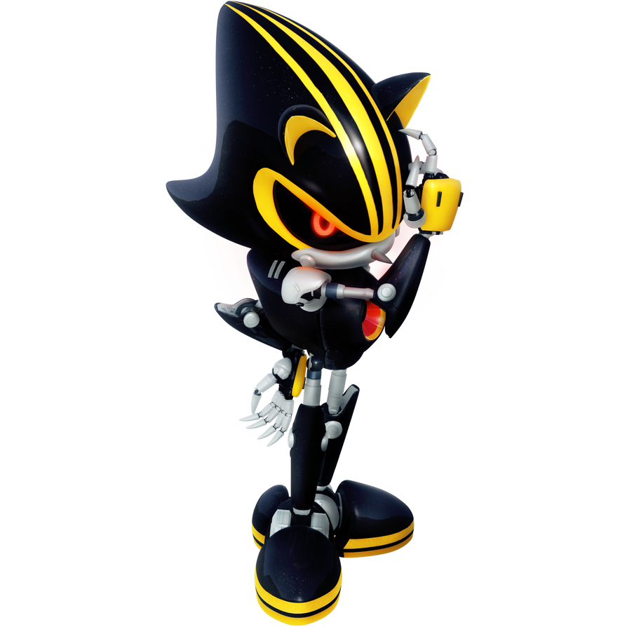 Metal Sonic Mark III, Metal Sonic Wiki