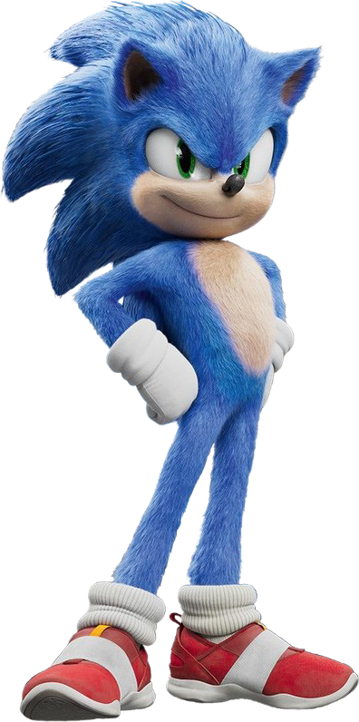 Paramount divulga primeira imagem de 'Sonic, o Filme'; confira