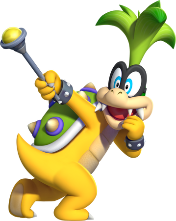 Iggy | Smash Fighters Z Wiki | Fandom
