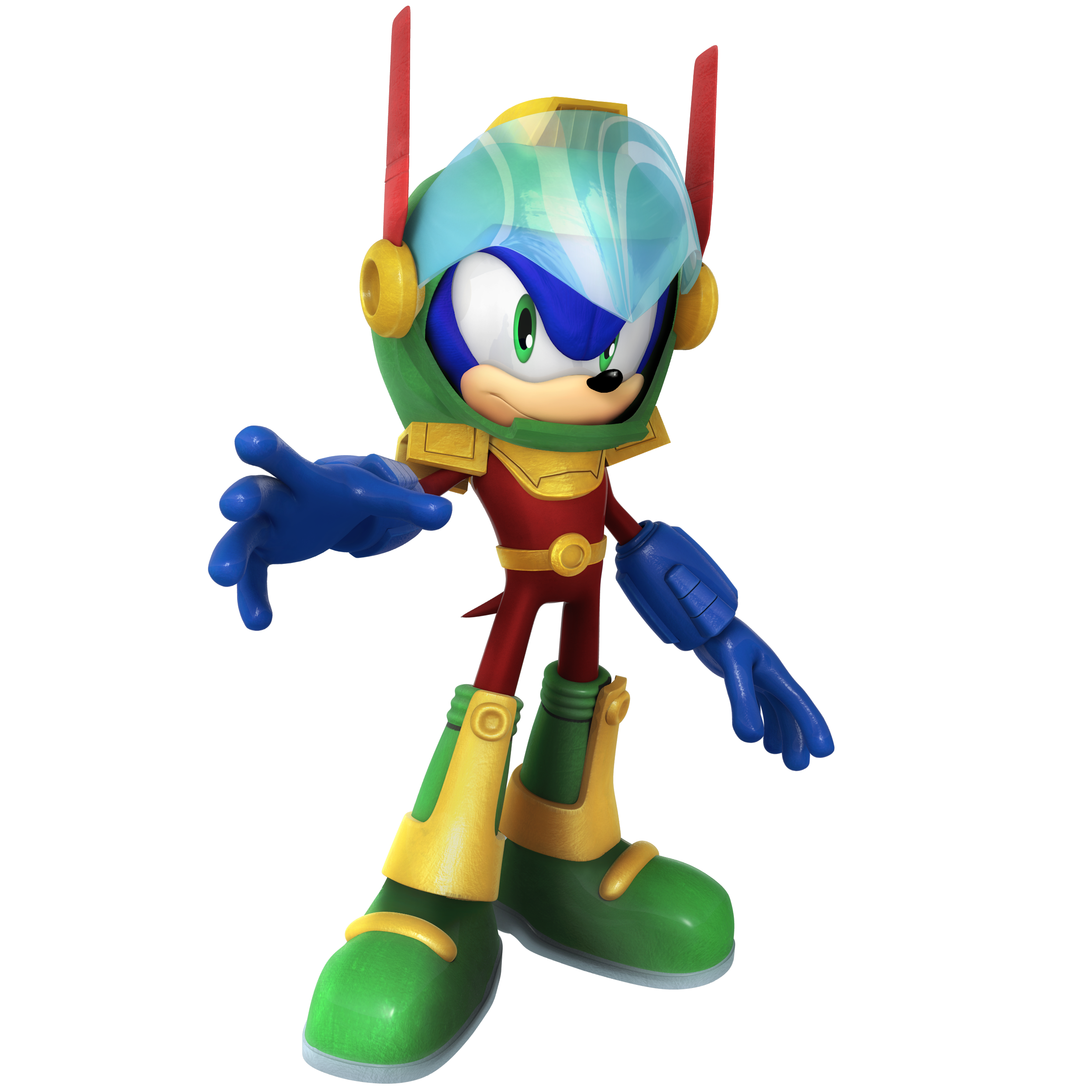 Sonic (Classic), Smash Fighters Z Wiki