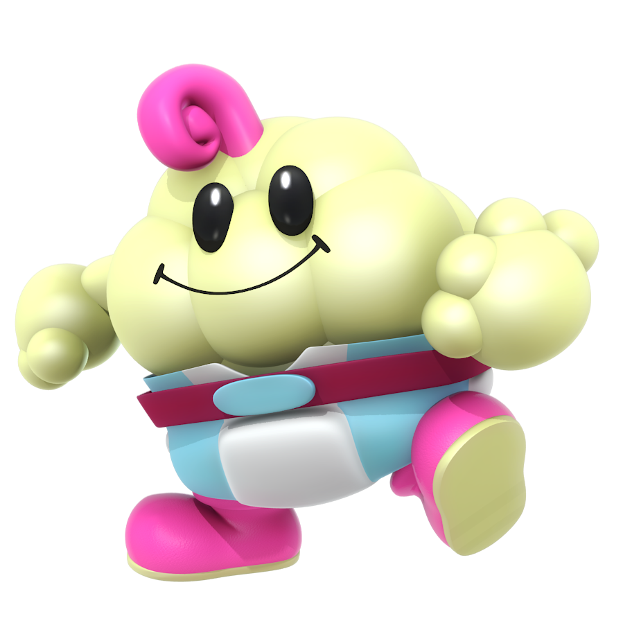 Mallow (Mario), Héroes Wiki