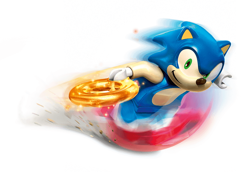 LEGO Sonic, Sonic Fanon Wiki