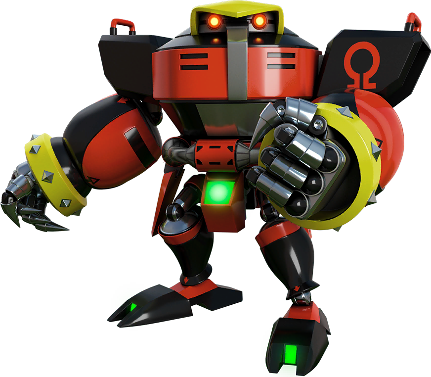 The G-Man, Smash Fighters Z Wiki