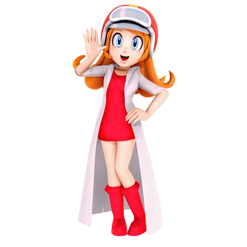 Mona | Smash Fighters Z Wiki | Fandom