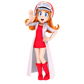 Mona | Smash Fighters Z Wiki | Fandom