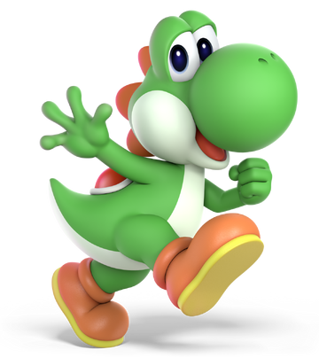 ゲームキャラクター Yoshi Yoshi (Video Game 1991) - IMDb