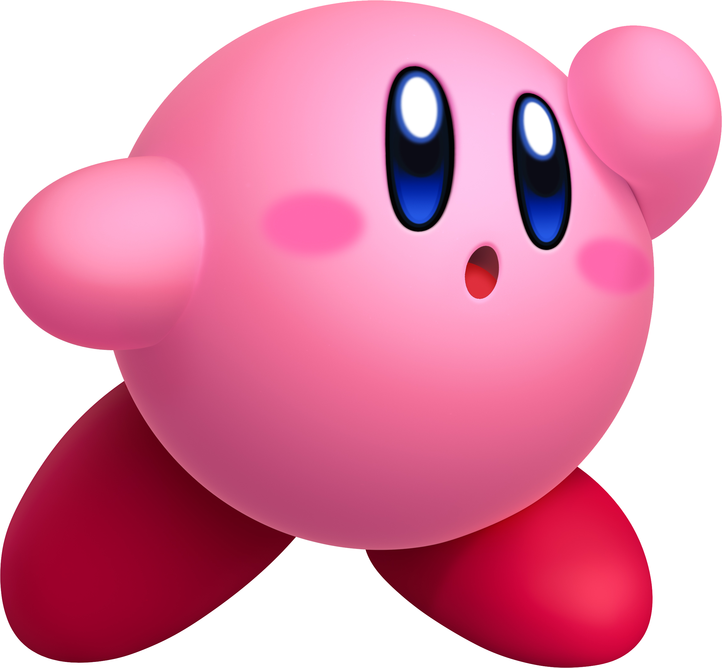 Kirby (character) - Wikipedia