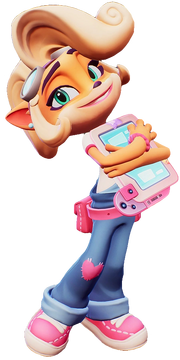 Coco | Smash Fighters Z Wiki | Fandom