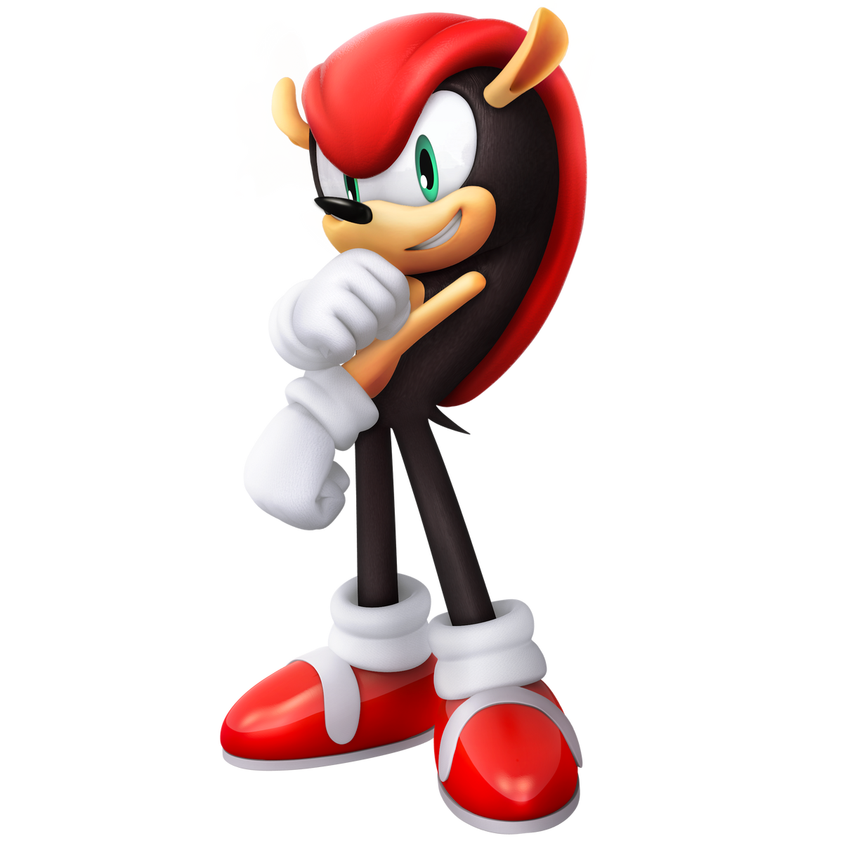 Mighty the Armadillo, o amigo casca-grossa do Sonic - Nintendo Blast