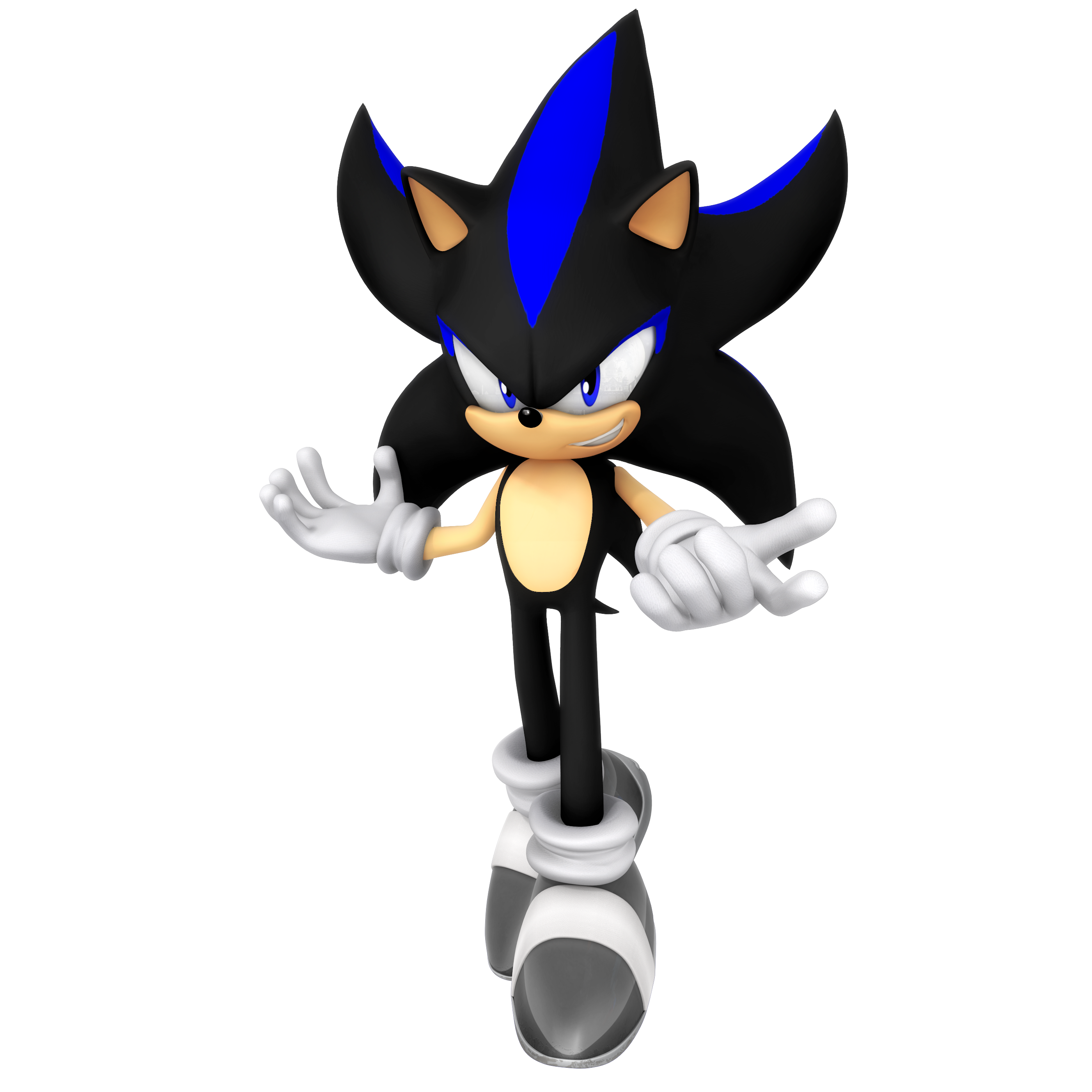 Shadow the Hedgehog, Smash Fighters Z