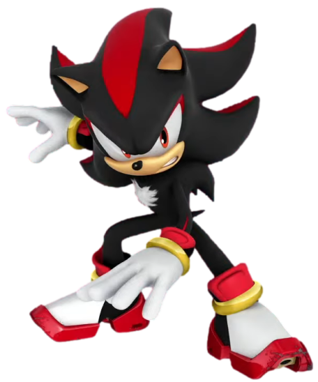 Image Sonic The Hedgehog Shadow Png Nintendo Fandom - Dark Samus Vs Shadow,  Transparent Png , Transparent Png Image - PNGitem