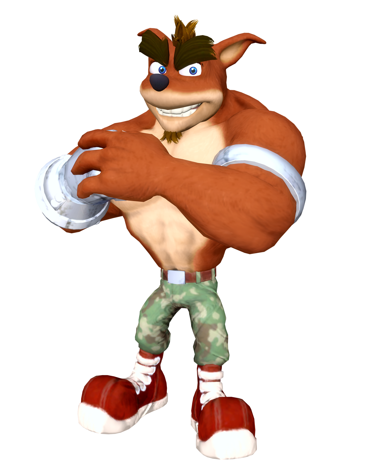 The Bandicoot Returns (and It's About Time!) Crash's Nitro-Fueled Smash  Thread, Page 95