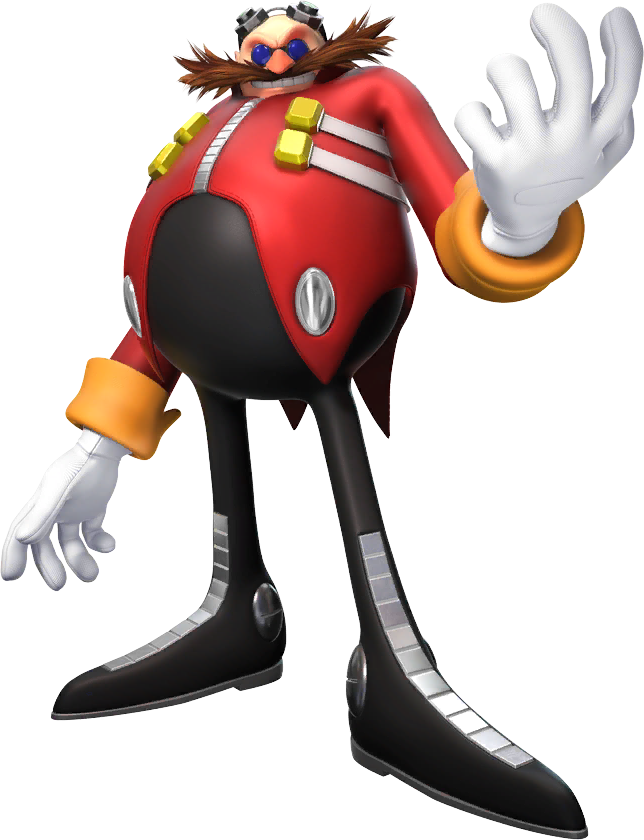 Doctor Eggman - Wikipedia