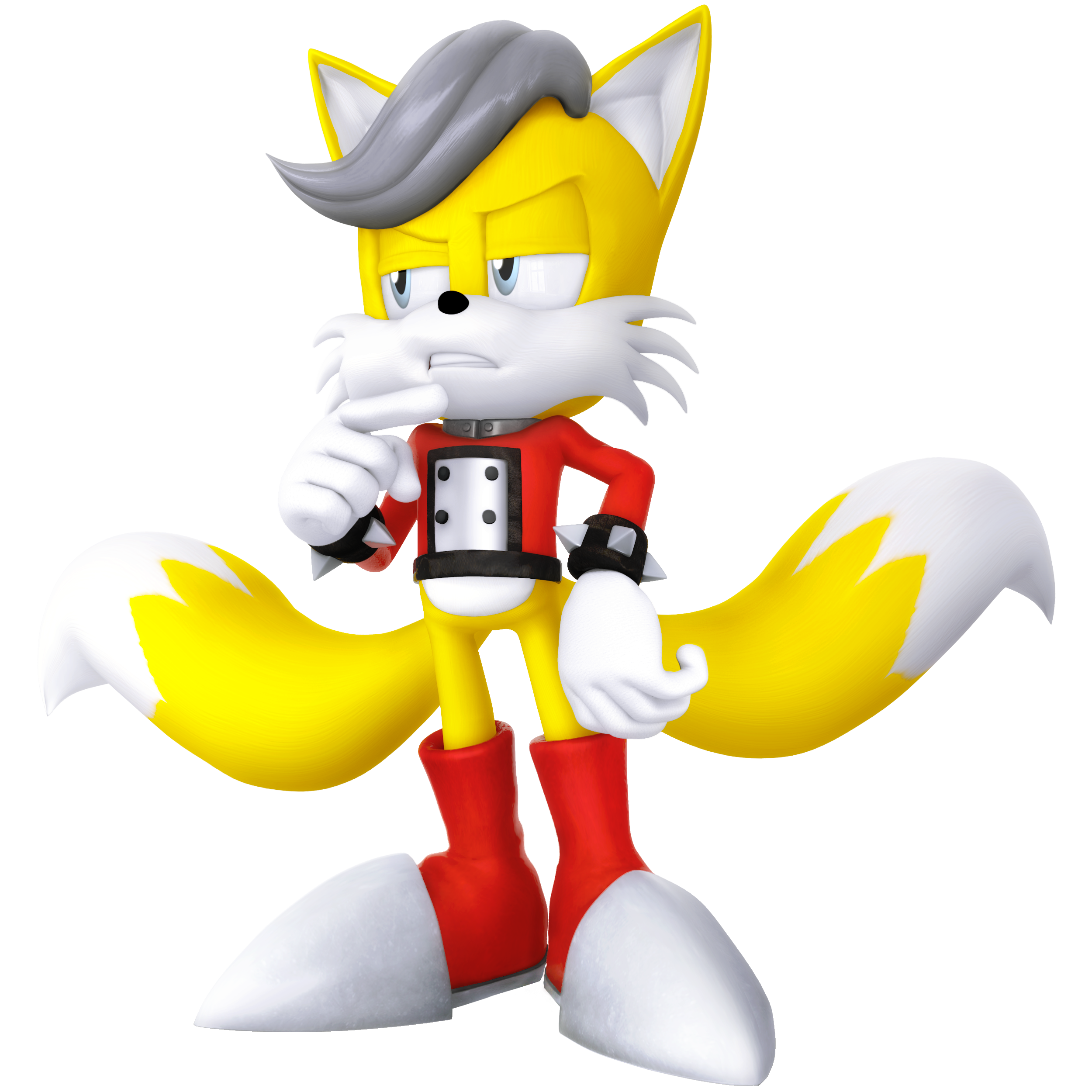 Miles Tails Prower, Heroes Wiki, Fandom