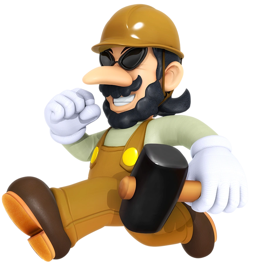 Foreman Spike Smash Fighters Z Wiki Fandom