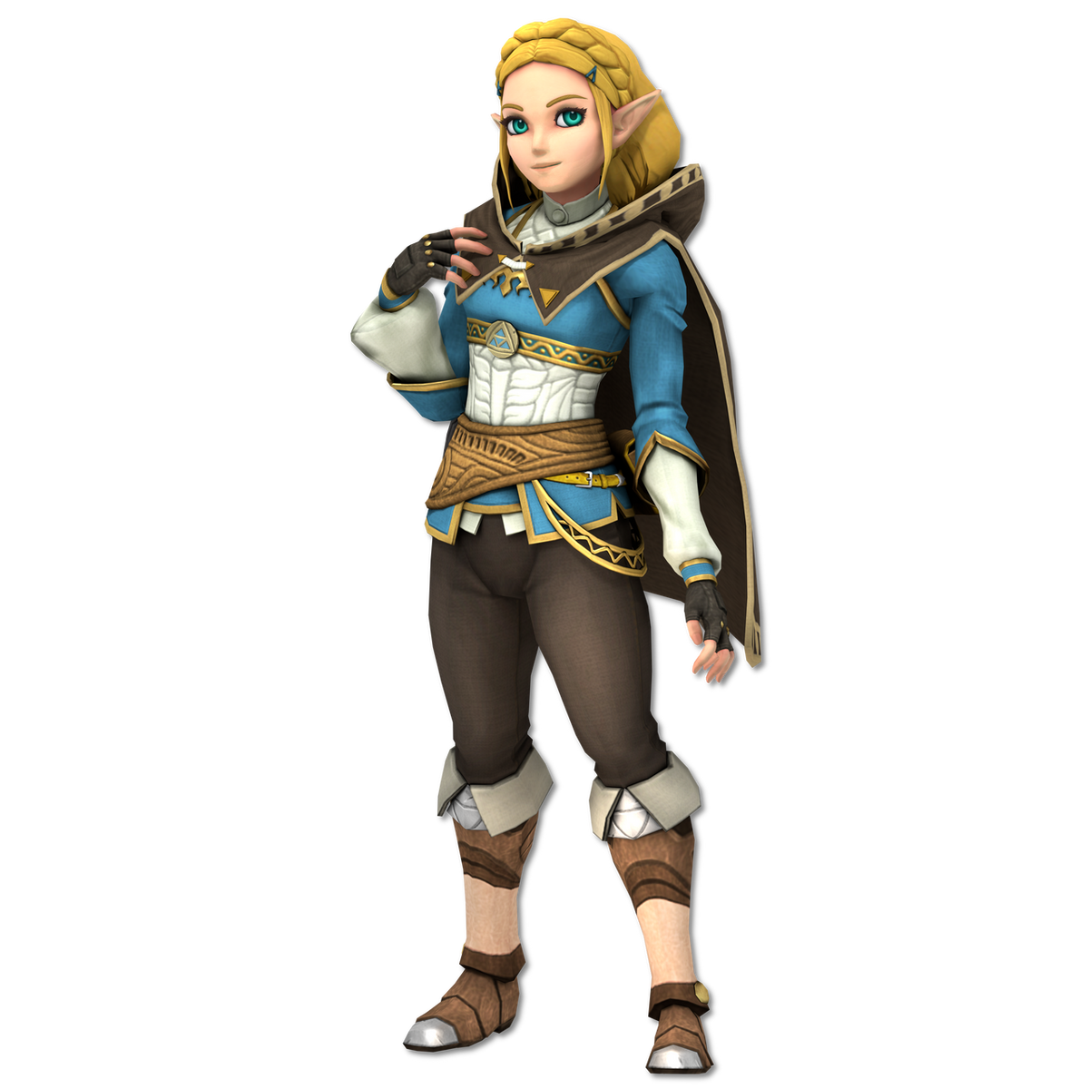 Zelda | Smash Fighters Z Wiki | Fandom