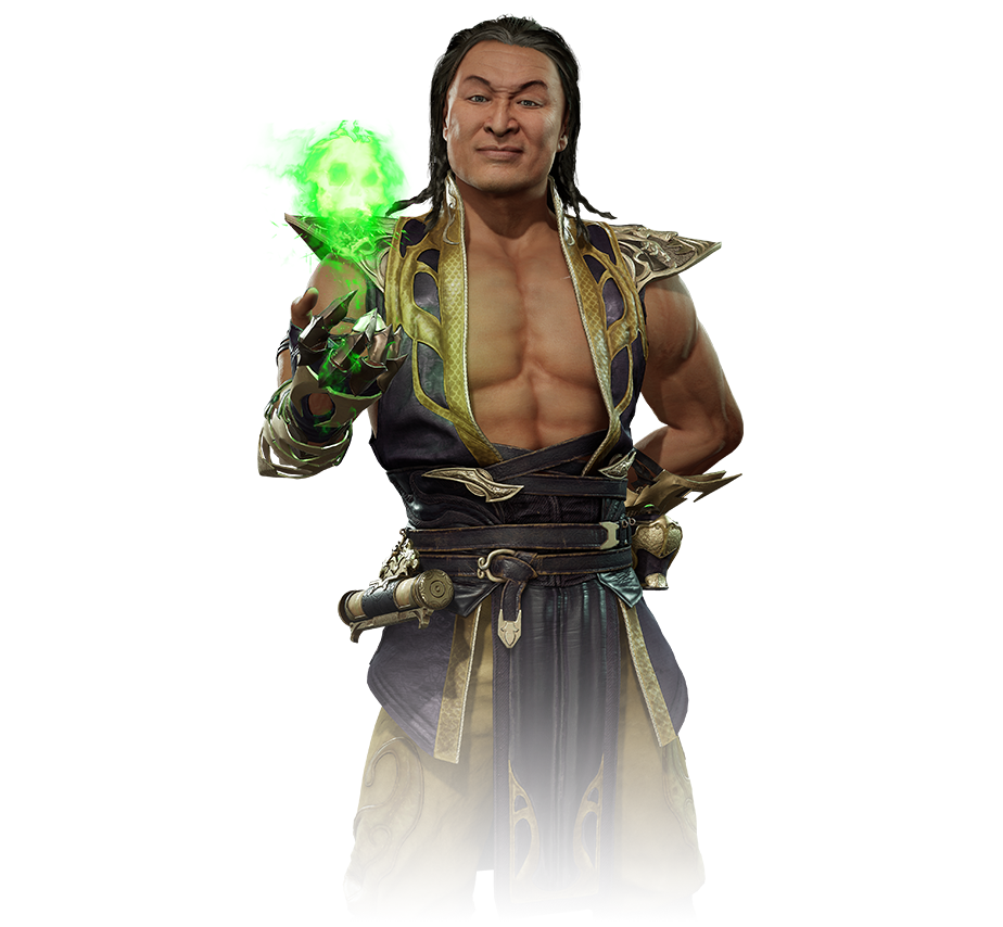 Shang Tsung - Mortal Kombat Wiki - Neoseeker