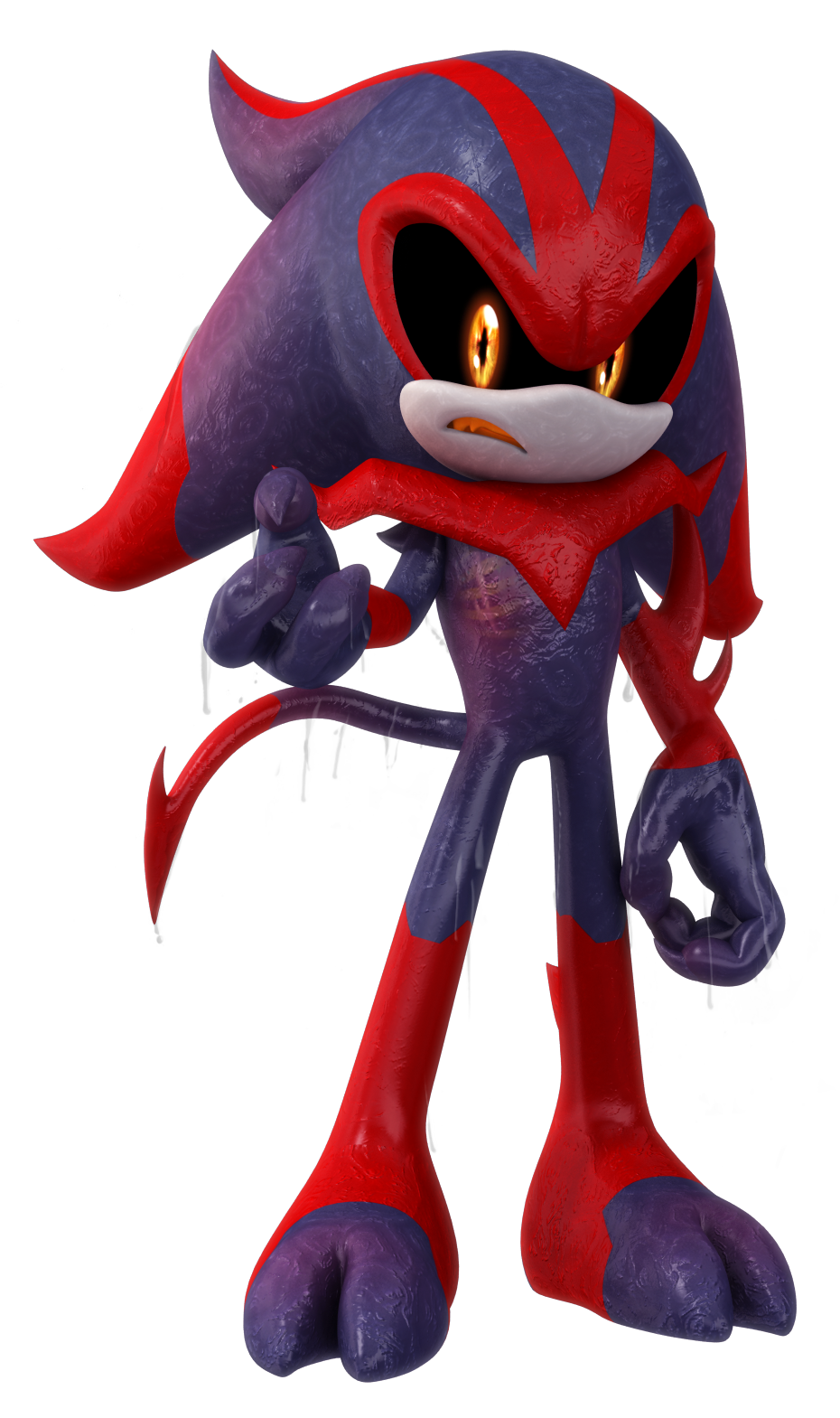 Shadow, Smash Fighters Z Wiki