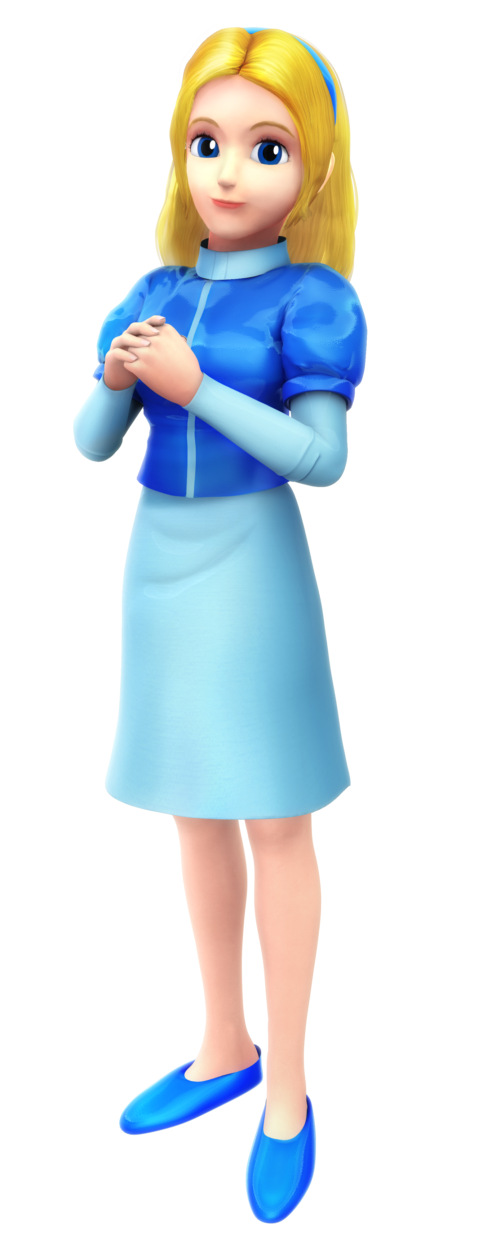 Maria Robotnik - Sonic Wiki - Neoseeker