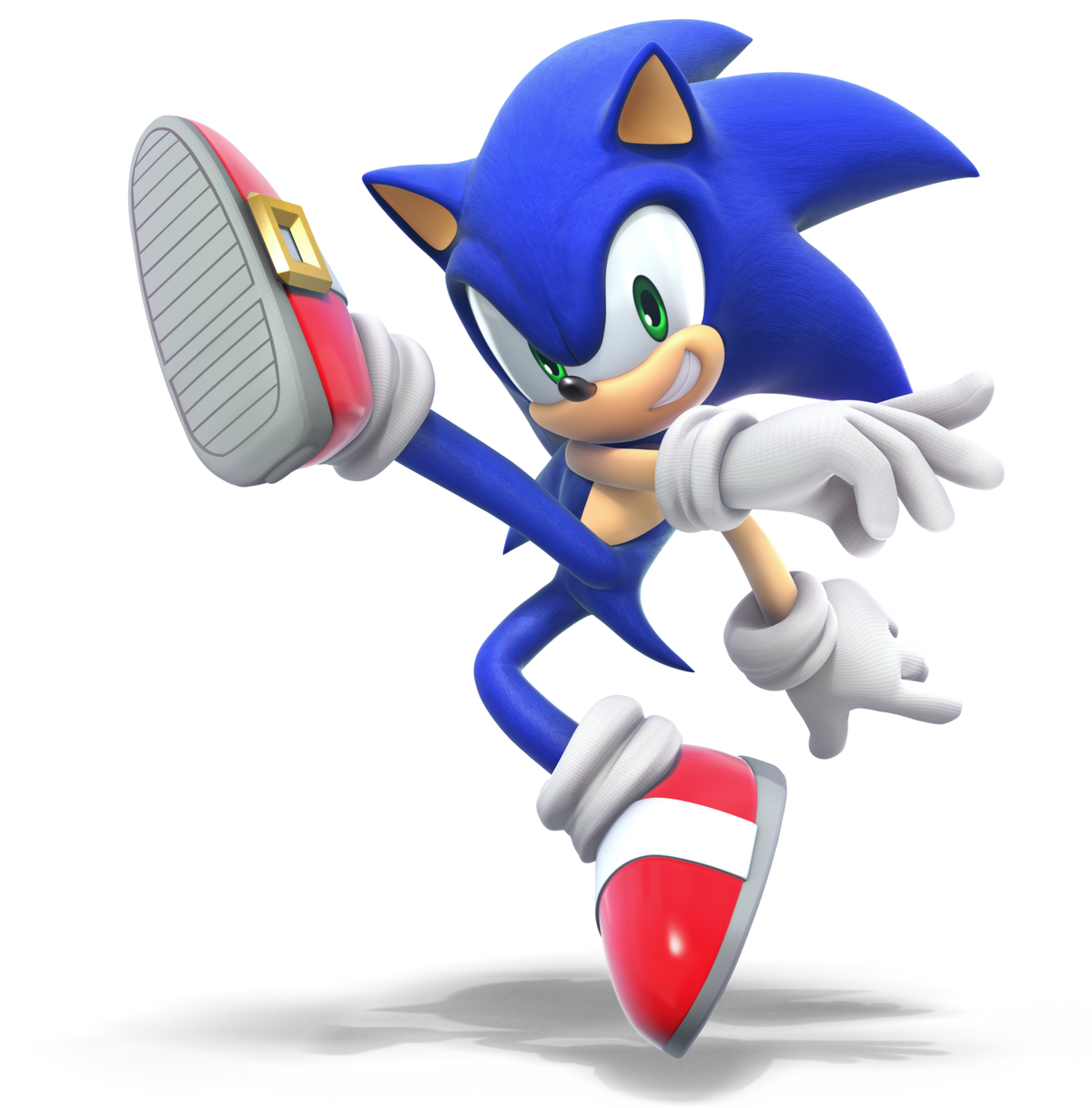 Sonic (Classic), Smash Fighters Z Wiki