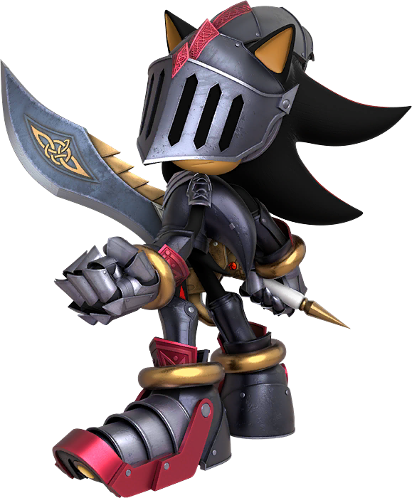 Shadow, Smash Fighters Z Wiki