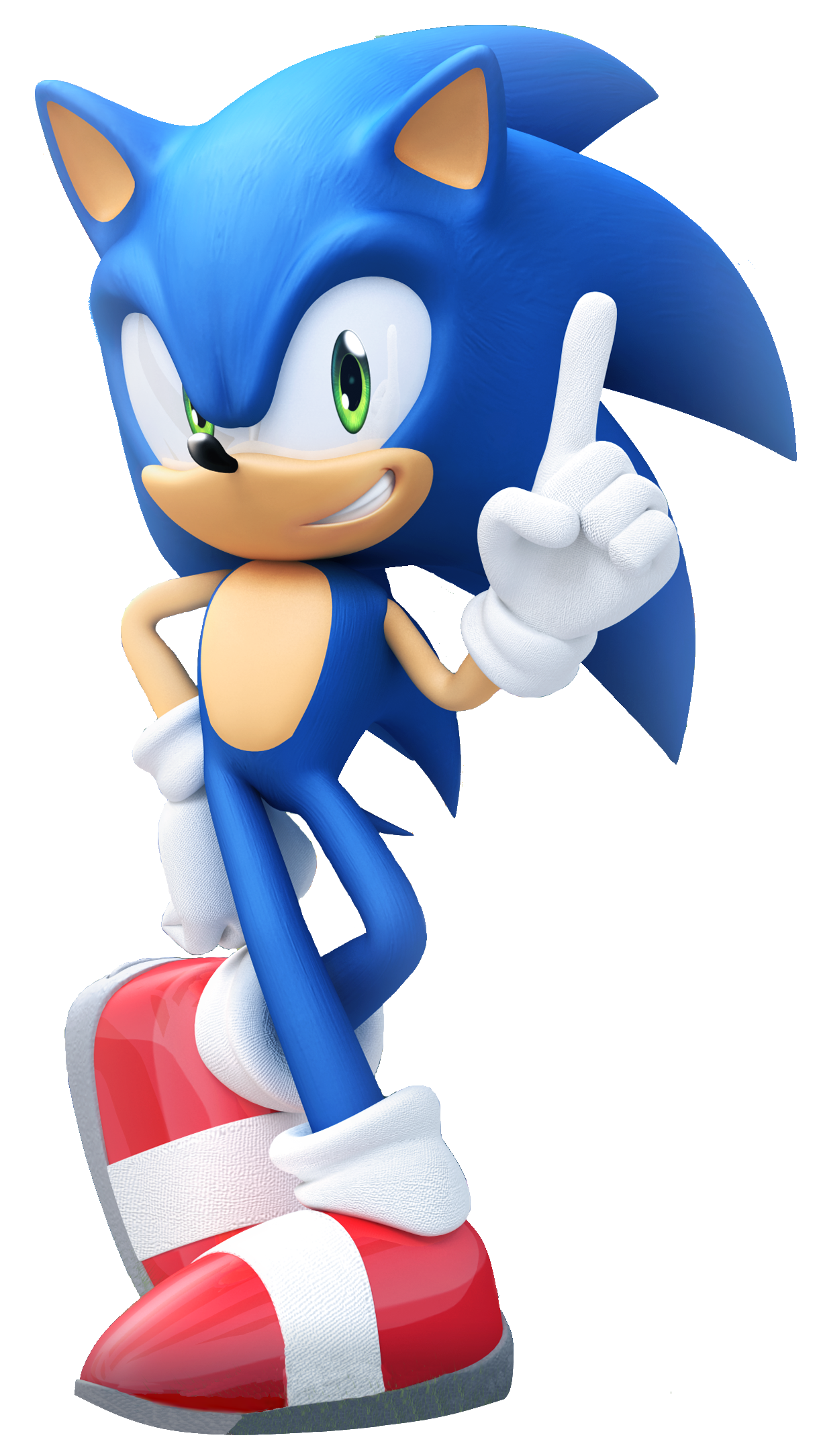 Sonic (Classic), Smash Fighters Z Wiki