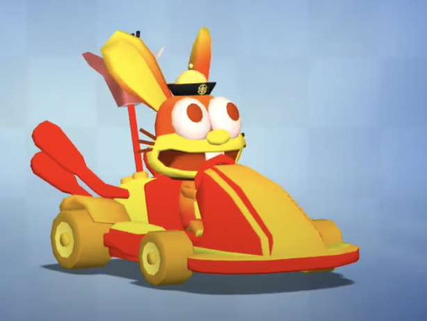 Bumper, Smash Karts Wiki