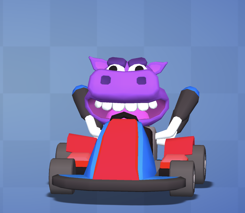 Smash Karts — Tall Team