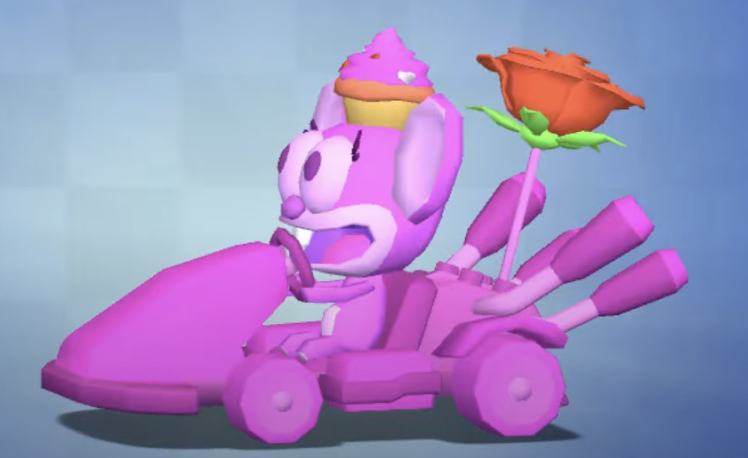 Bumper, Smash Karts Wiki