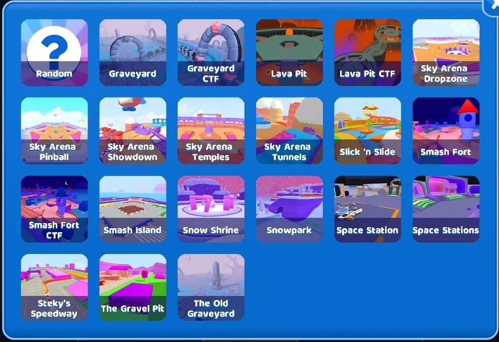 Maps Smash Karts Wiki Fandom